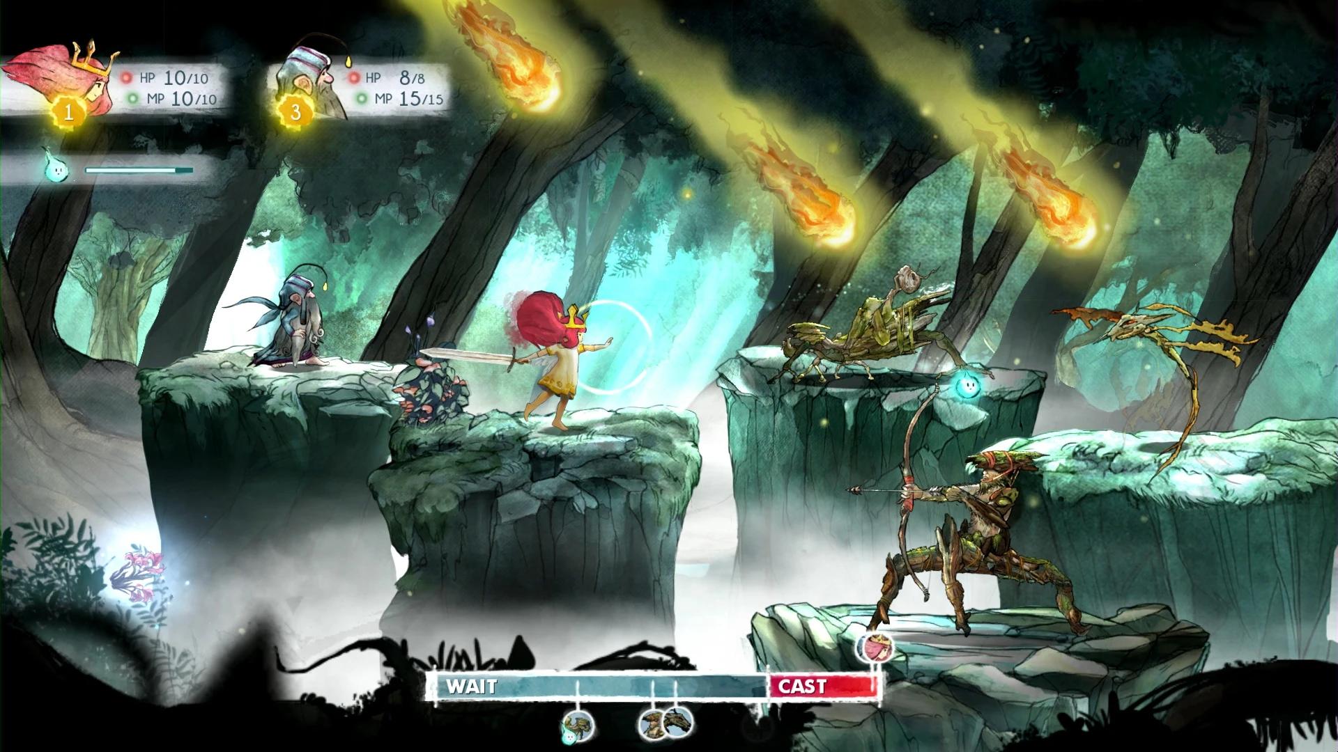 Купить Child of Light на ПК со скидкой – ключи игр дёшево в  интернет-магазине Rushbe