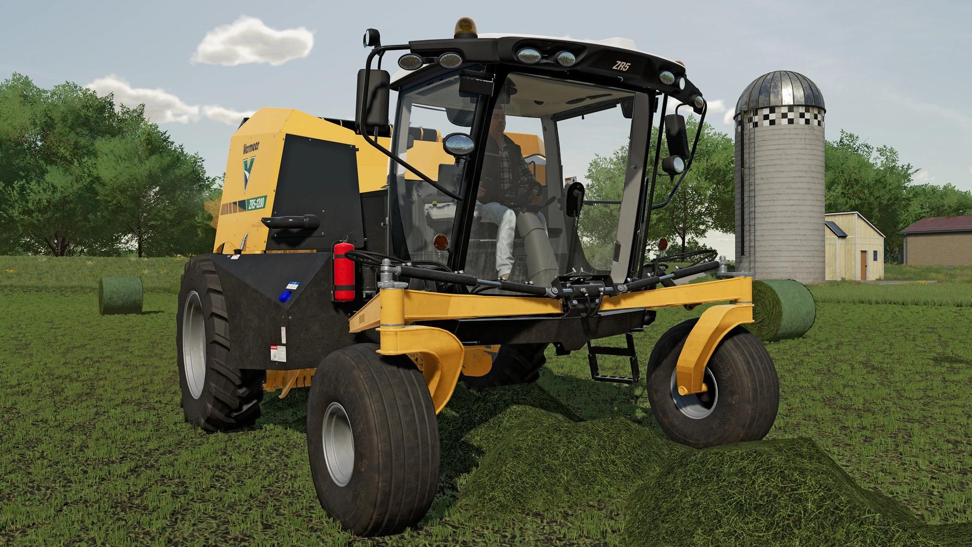 Купить Farming Simulator 22 - Vermeer Pack на ПК со скидкой – ключи игр  дёшево в интернет-магазине Rushbe