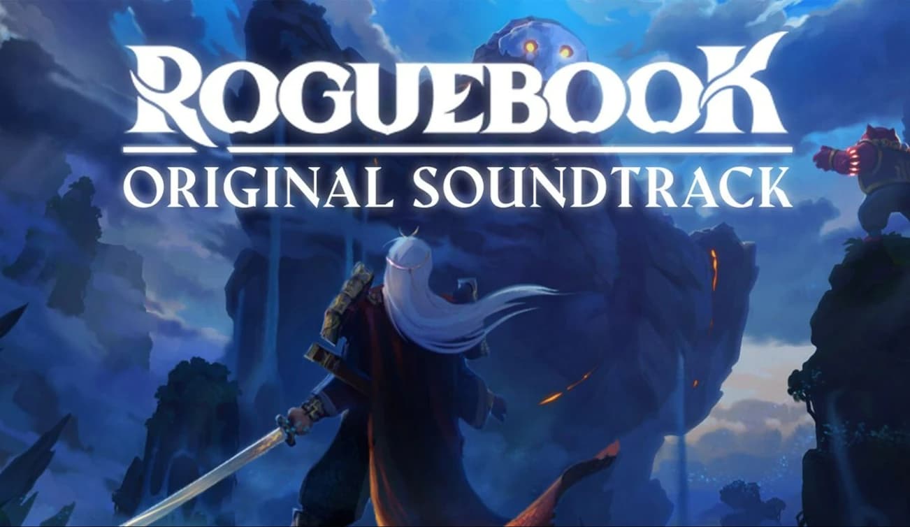 Купить Roguebook - Soundtrack на ПК со скидкой – ключи игр дёшево в  интернет-магазине Rushbe