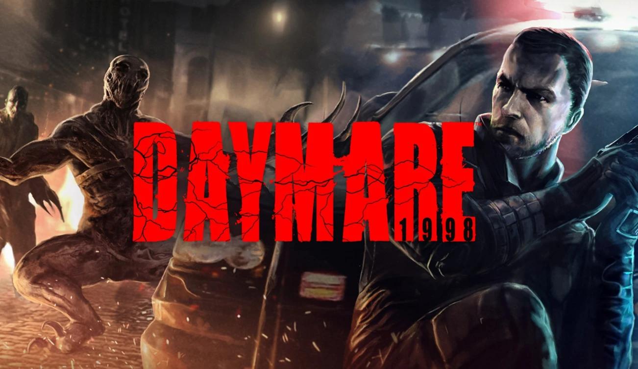 Купить Daymare: 1998 на ПК со скидкой – ключи игр дёшево в  интернет-магазине Rushbe