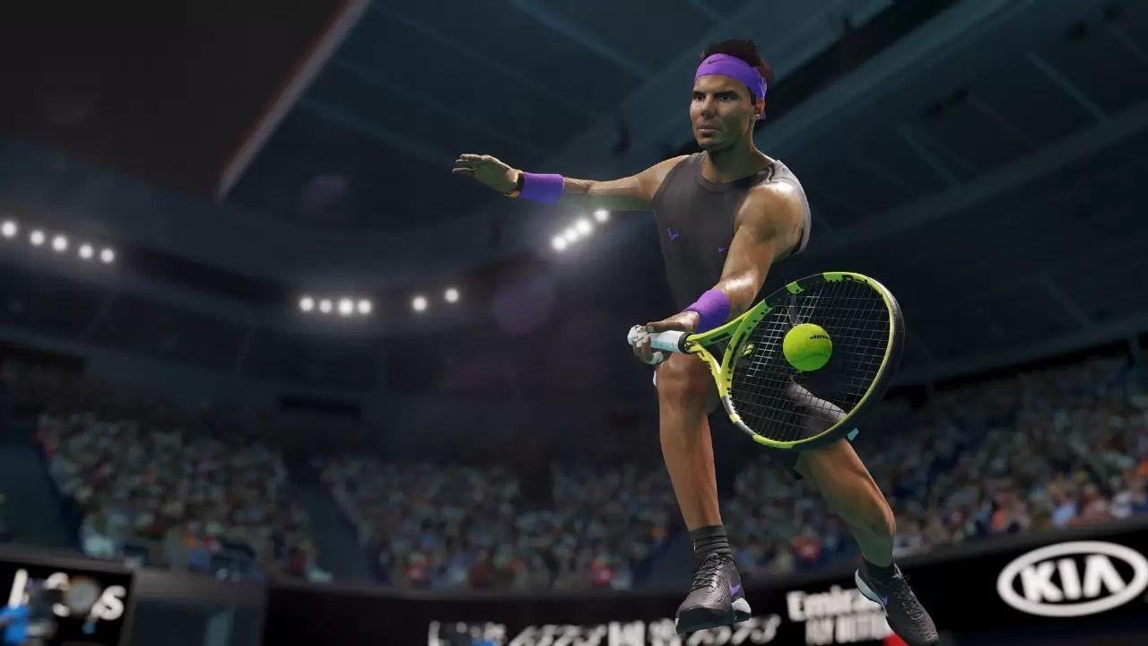 Купить AO Tennis 2 на ПК со скидкой – ключи игр дёшево в интернет-магазине  Rushbe