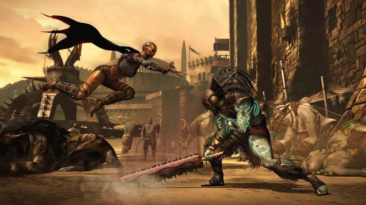 Купить Mortal Kombat X на ПК со скидкой – ключи игр дёшево в  интернет-магазине Rushbe