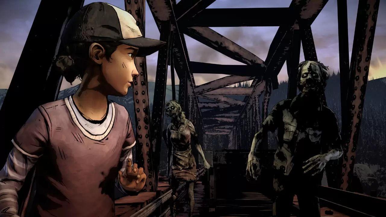 Купить The Walking Dead: The Telltale Definitive Series на ПК со скидкой –  ключи игр дёшево в интернет-магазине Rushbe