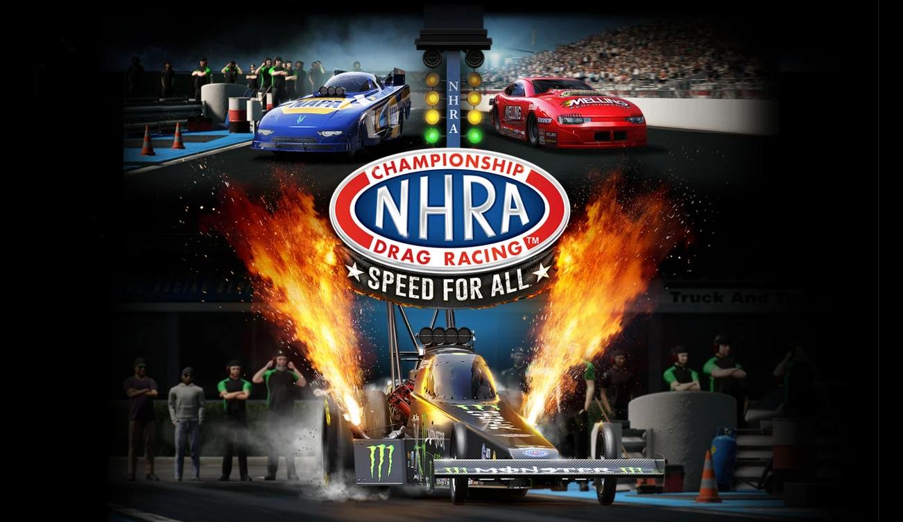 Купить NHRA Championship Drag Racing: Speed For All на ПК со скидкой –  ключи игр дёшево в интернет-магазине Rushbe