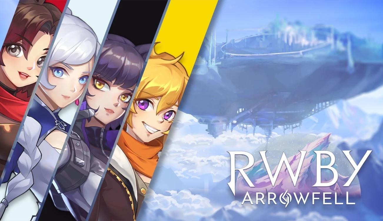 Купить RWBY: Arrowfell на ПК со скидкой – ключи игр дёшево в  интернет-магазине Rushbe