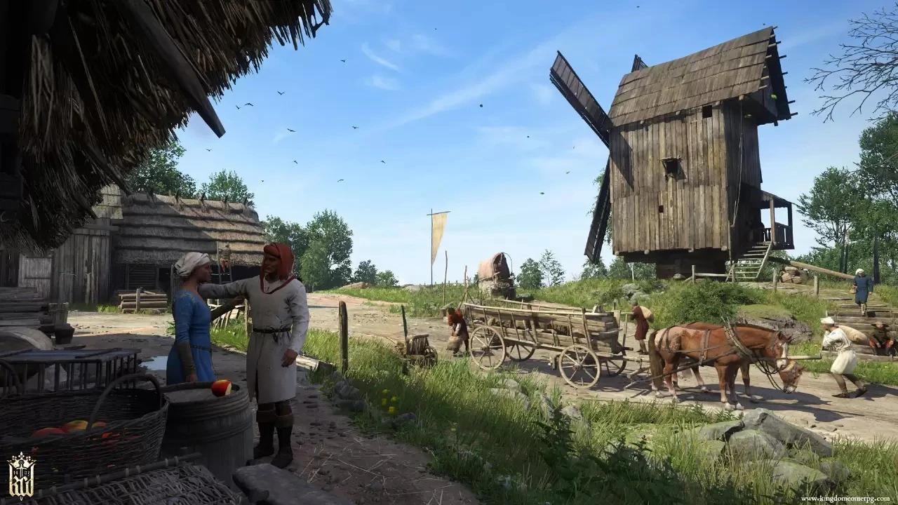 Купить Kingdom Come: Deliverance на ПК со скидкой – ключи игр дёшево в  интернет-магазине Rushbe