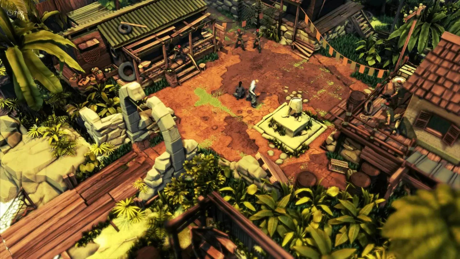 Купить Jagged Alliance: Rage! на ПК со скидкой – ключи игр дёшево в  интернет-магазине Rushbe