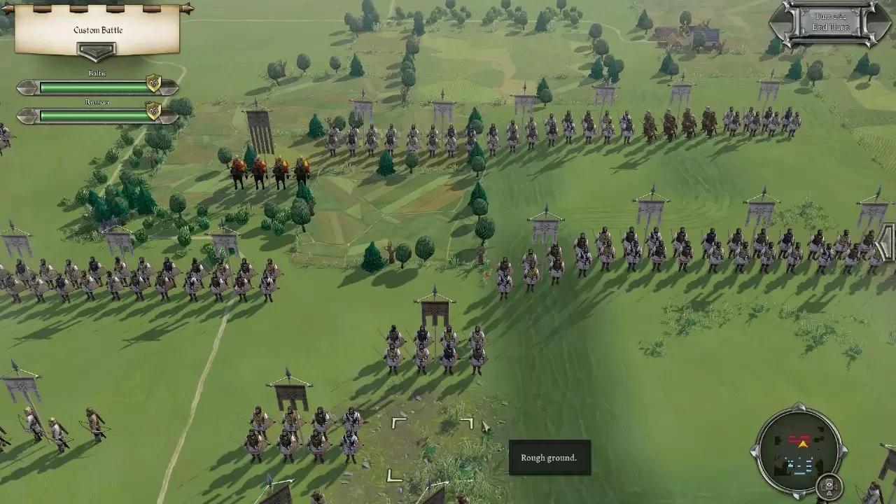 Купить Field of Glory II: Medieval на ПК со скидкой – ключи игр дёшево в  интернет-магазине Rushbe