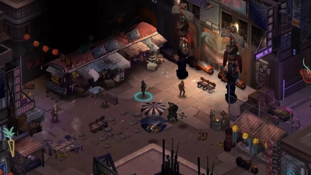 Купить Shadowrun Returns на ПК со скидкой – ключи игр дёшево в  интернет-магазине Rushbe