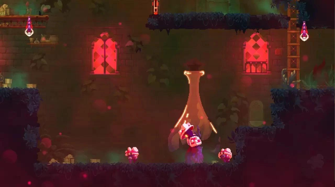 Купить Dead Cells: The Bad Seed на ПК со скидкой – ключи игр дёшево в  интернет-магазине Rushbe