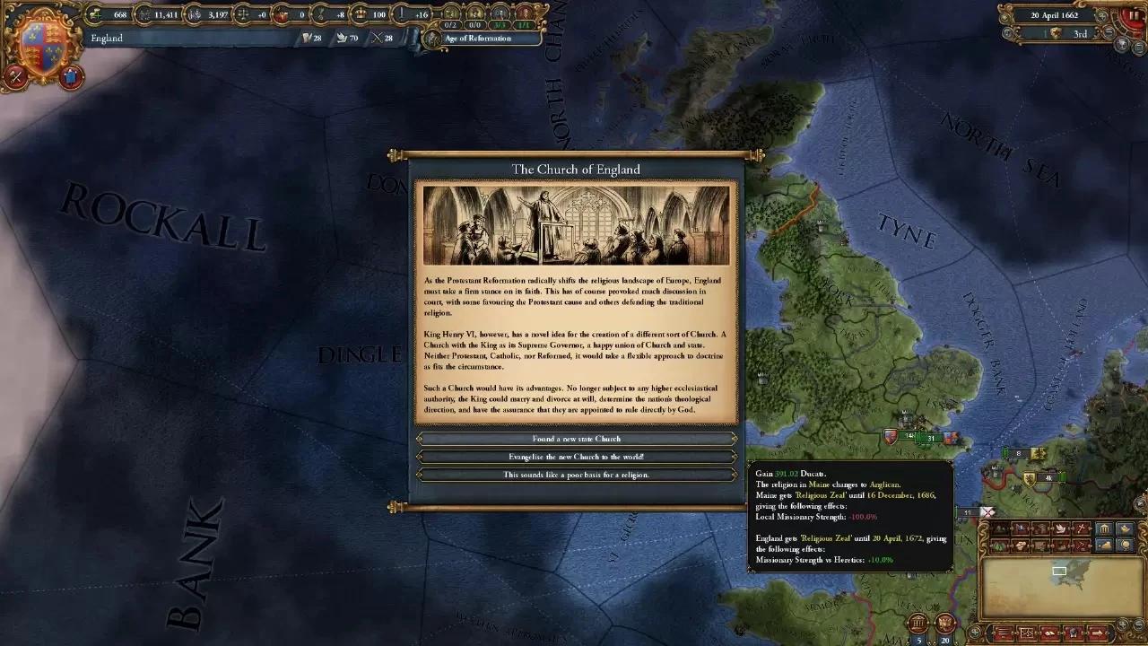 Купить Europa Universalis IV: Rule Britannia на ПК со скидкой – ключи игр  дёшево в интернет-магазине Rushbe