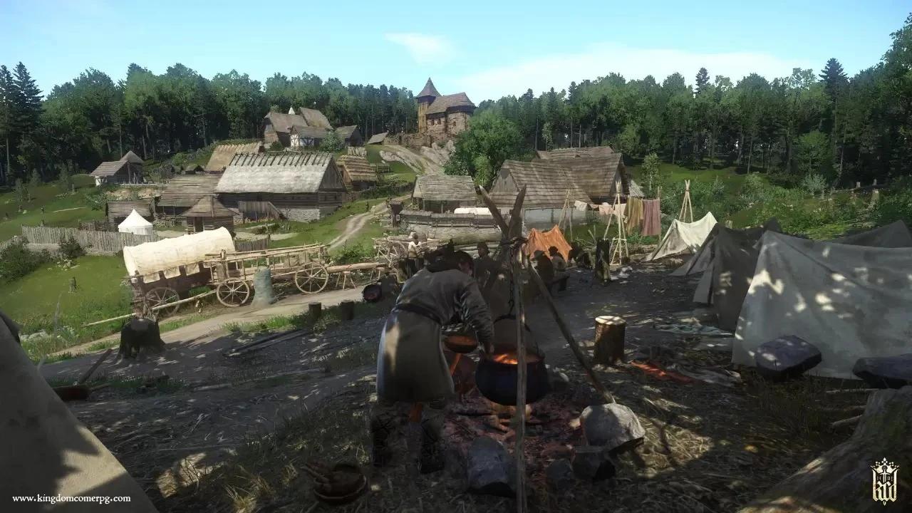 Купить Kingdom Come: Deliverance – From the Ashes на ПК со скидкой – ключи  игр дёшево в интернет-магазине Rushbe