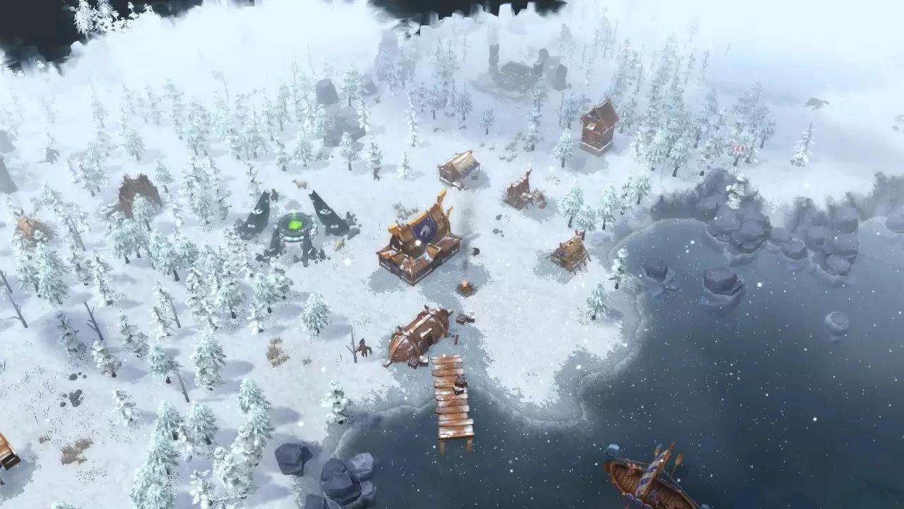 Купить Northgard - Nidhogg, Clan of the Dragon на ПК со скидкой – ключи игр  дёшево в интернет-магазине Rushbe