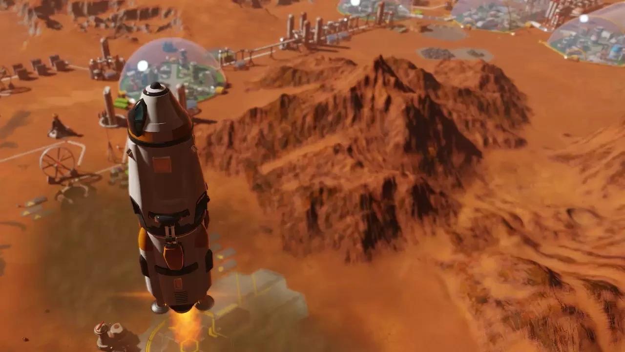 Купить Surviving Mars: Below and Beyond на ПК со скидкой – ключи игр дёшево  в интернет-магазине Rushbe