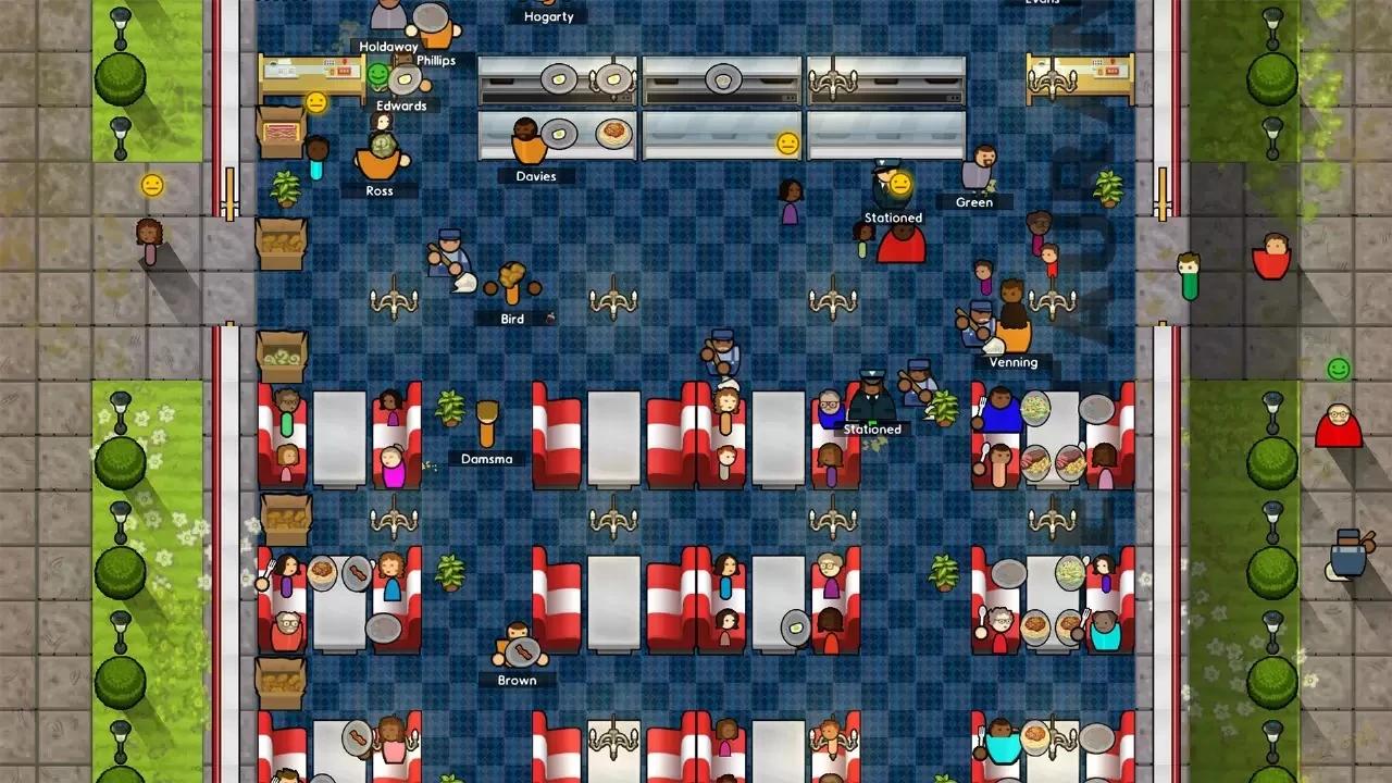 Купить Prison Architect: Second Chances на ПК со скидкой – ключи игр дёшево  в интернет-магазине Rushbe