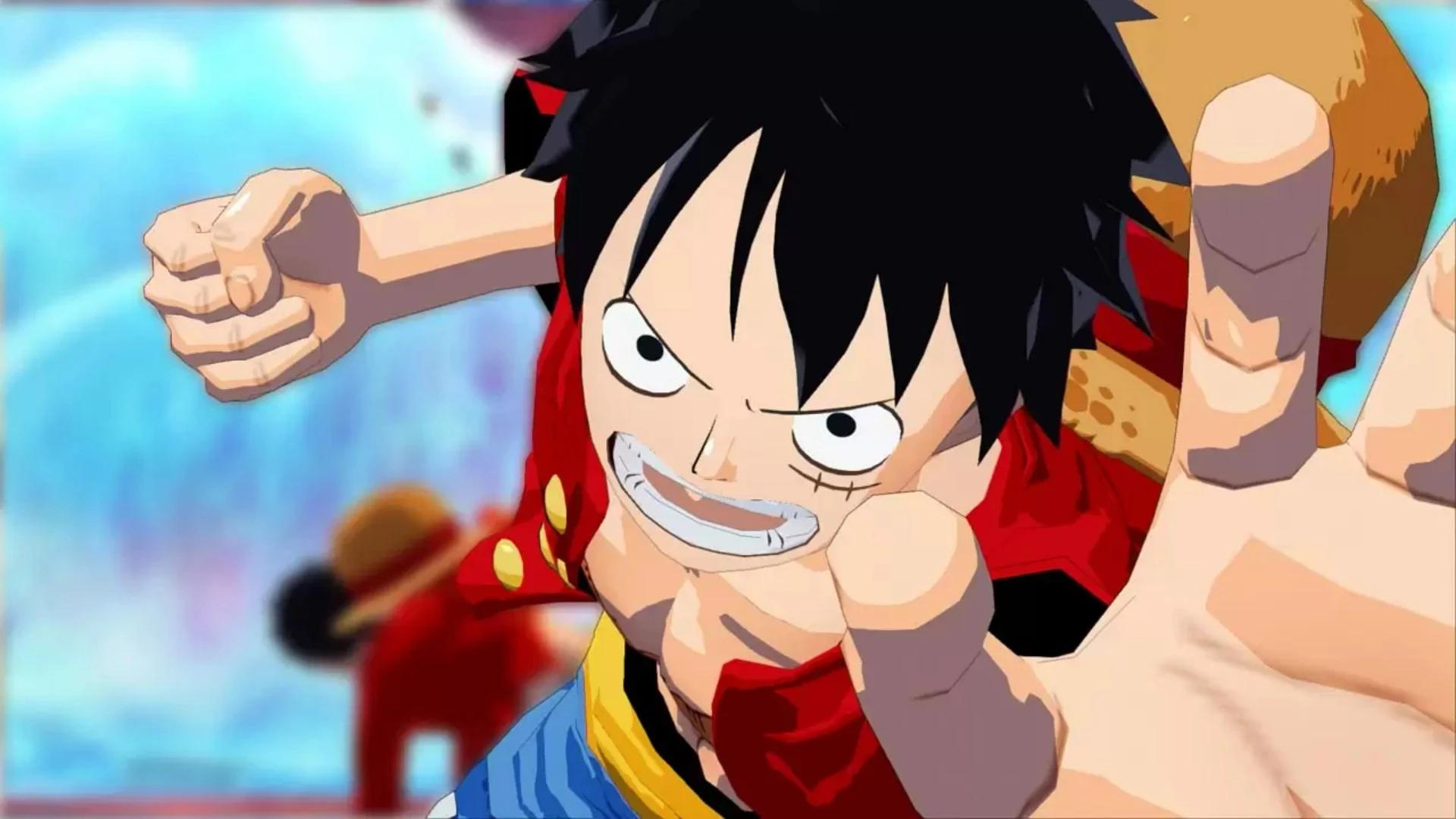 Купить One Piece Unlimited World Red - Deluxe Edition на ПК со скидкой –  ключи игр дёшево в интернет-магазине Rushbe