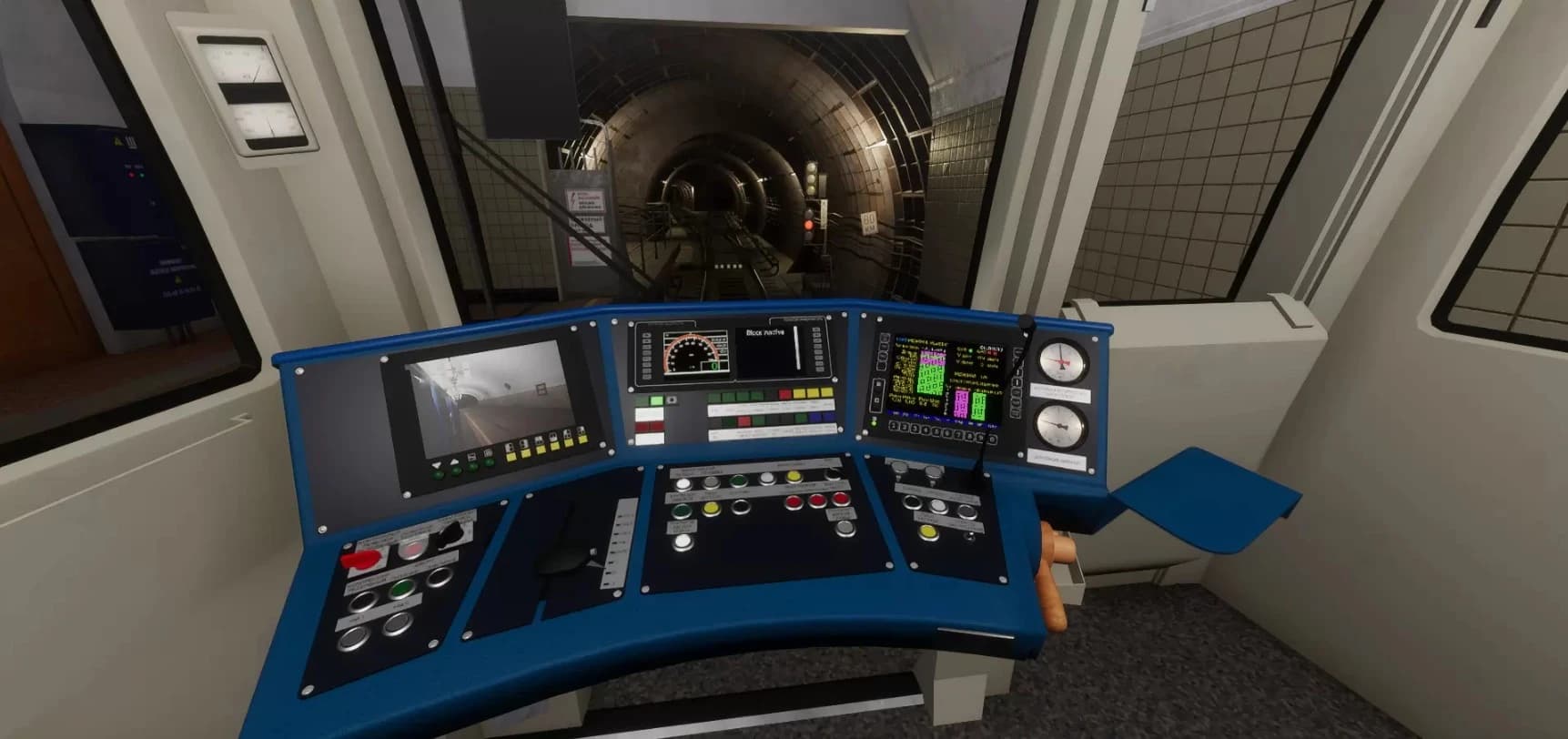 Купить Metro Simulator 2 на ПК со скидкой – ключи игр дёшево в  интернет-магазине Rushbe