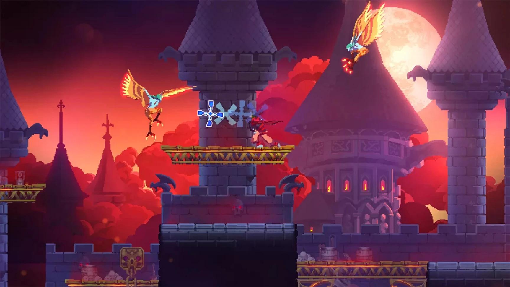 Купить Dead Cells: Return to Castlevania на ПК со скидкой – ключи игр  дёшево в интернет-магазине Rushbe