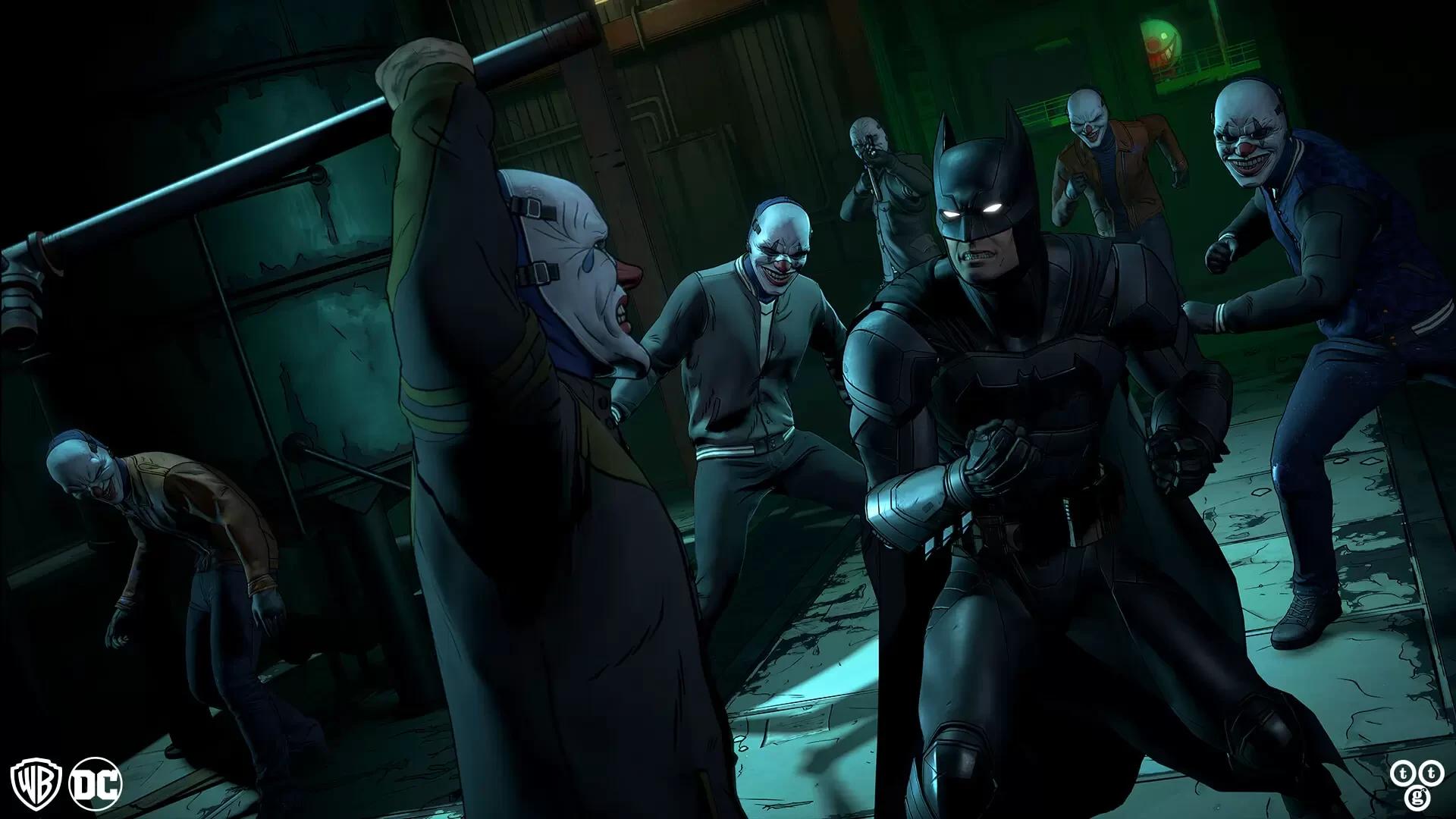 Купить Batman: The Enemy Within - The Telltale Series на ПК со скидкой –  ключи игр дёшево в интернет-магазине Rushbe