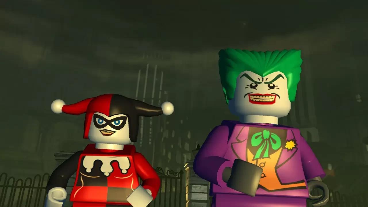 Купить LEGO Batman: The Videogame на ПК со скидкой – ключи игр дёшево в  интернет-магазине Rushbe