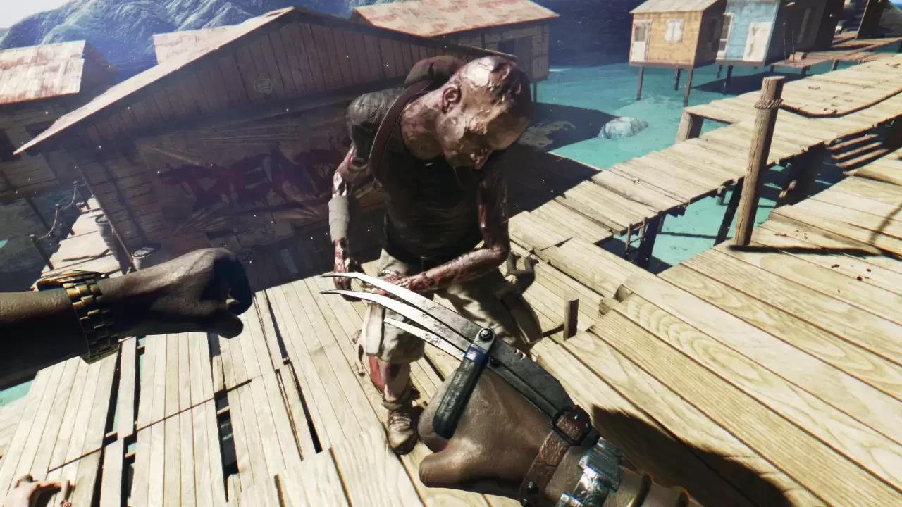 Купить Dead Island Riptide Definitive Edition на ПК со скидкой – ключи игр  дёшево в интернет-магазине Rushbe