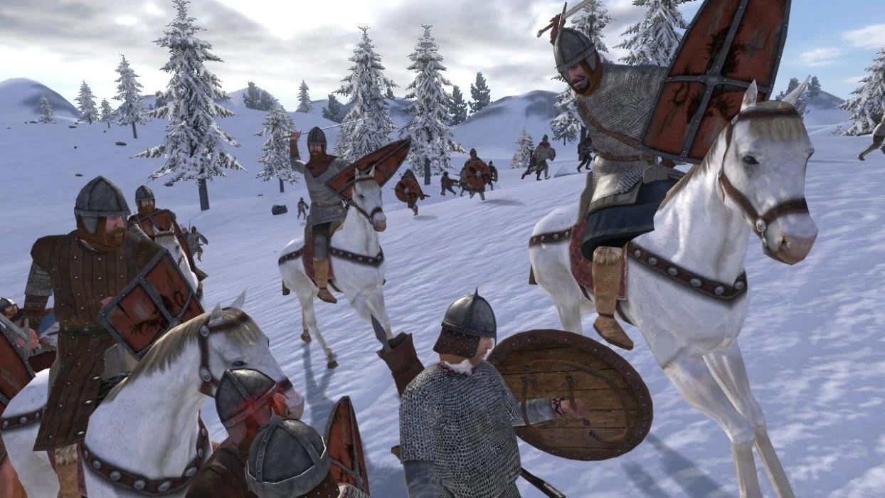 Купить Mount & Blade: Warband на ПК со скидкой – ключи игр дёшево в  интернет-магазине Rushbe