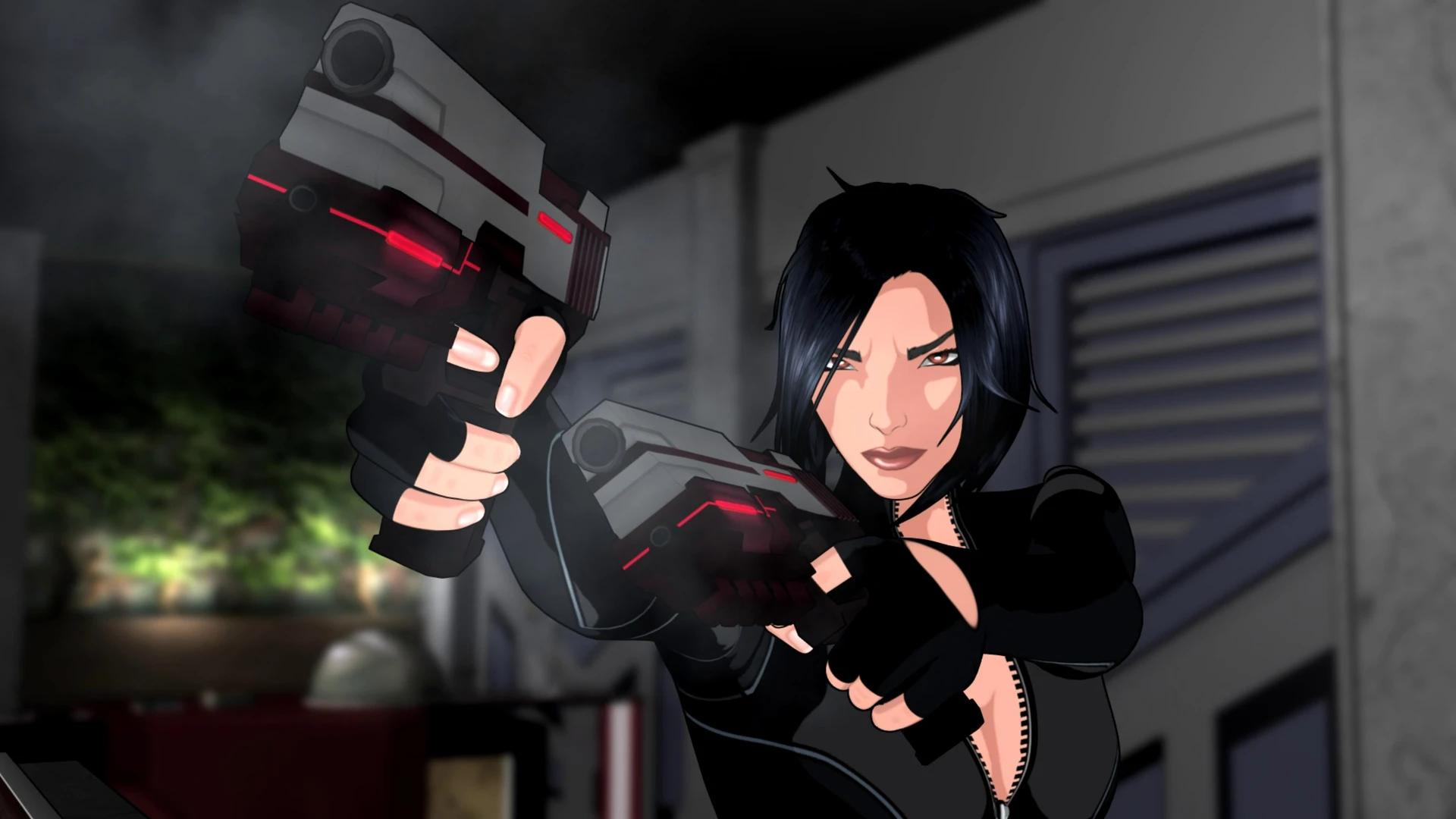 Купить Fear Effect Sedna на ПК со скидкой – ключи игр дёшево в  интернет-магазине Rushbe