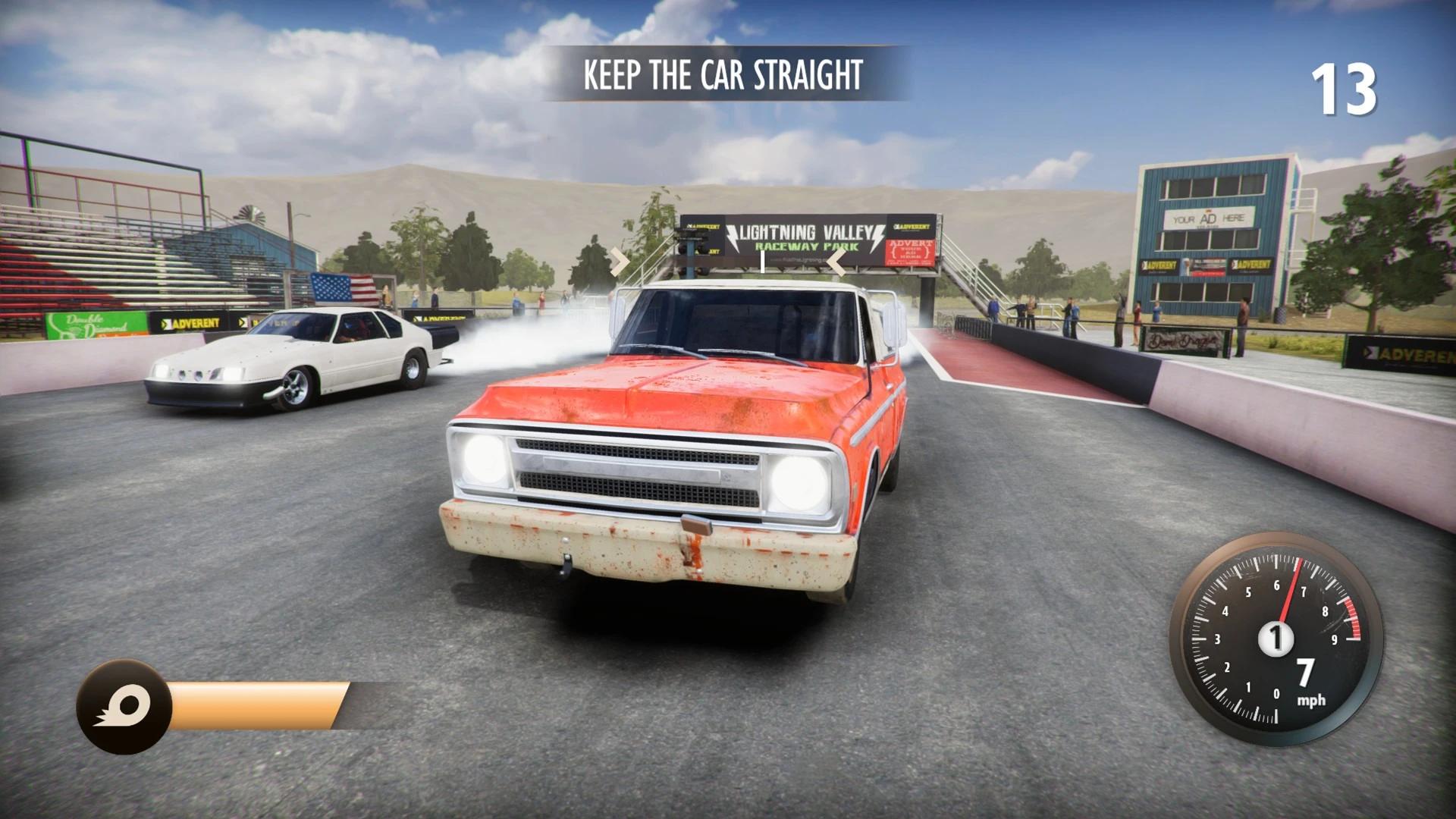 Купить Street Outlaws: The List на ПК со скидкой – ключи игр дёшево в  интернет-магазине Rushbe