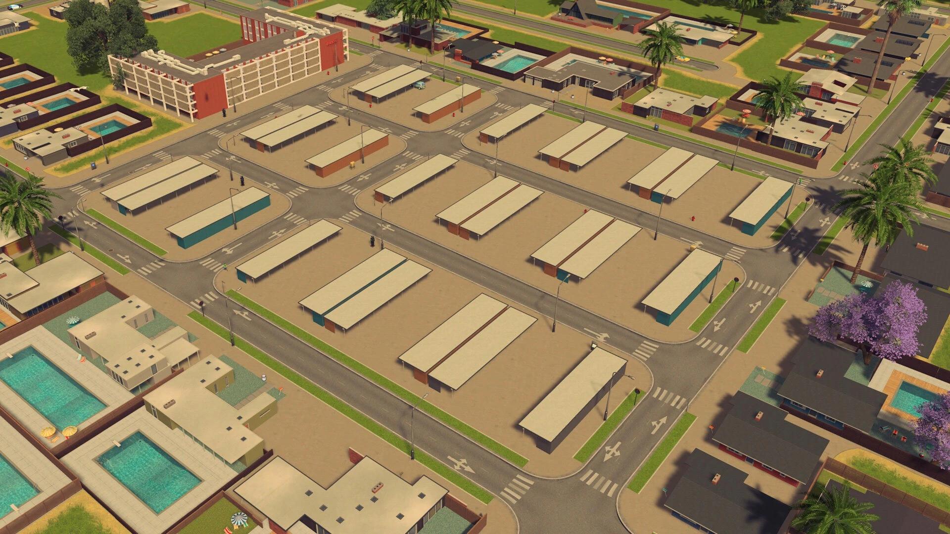 Купить Cities: Skylines - Content Creator Pack: Mid-Century Modern на ПК со  скидкой – ключи игр дёшево в интернет-магазине Rushbe