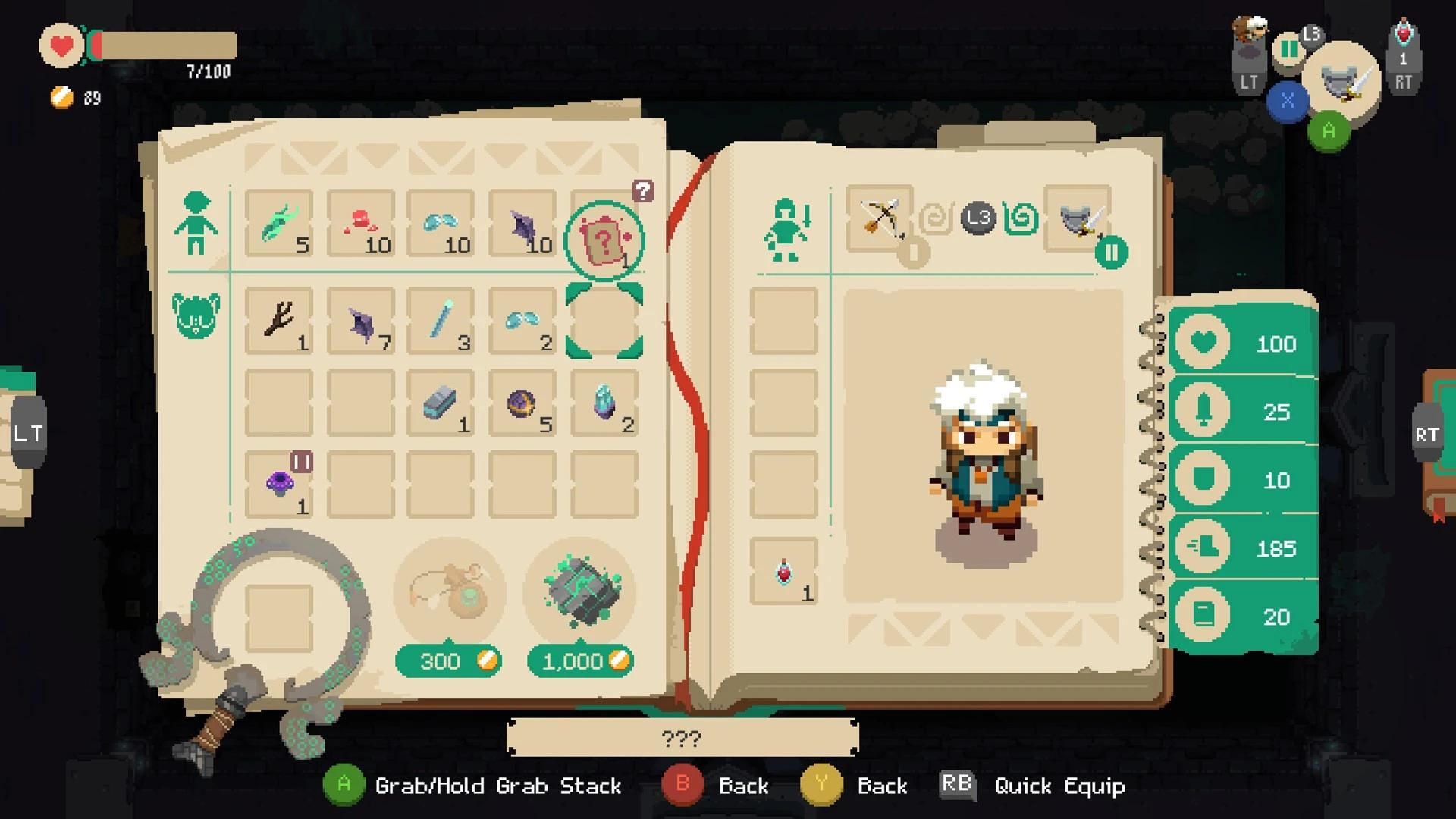 Купить Moonlighter на ПК со скидкой – ключи игр дёшево в интернет-магазине  Rushbe