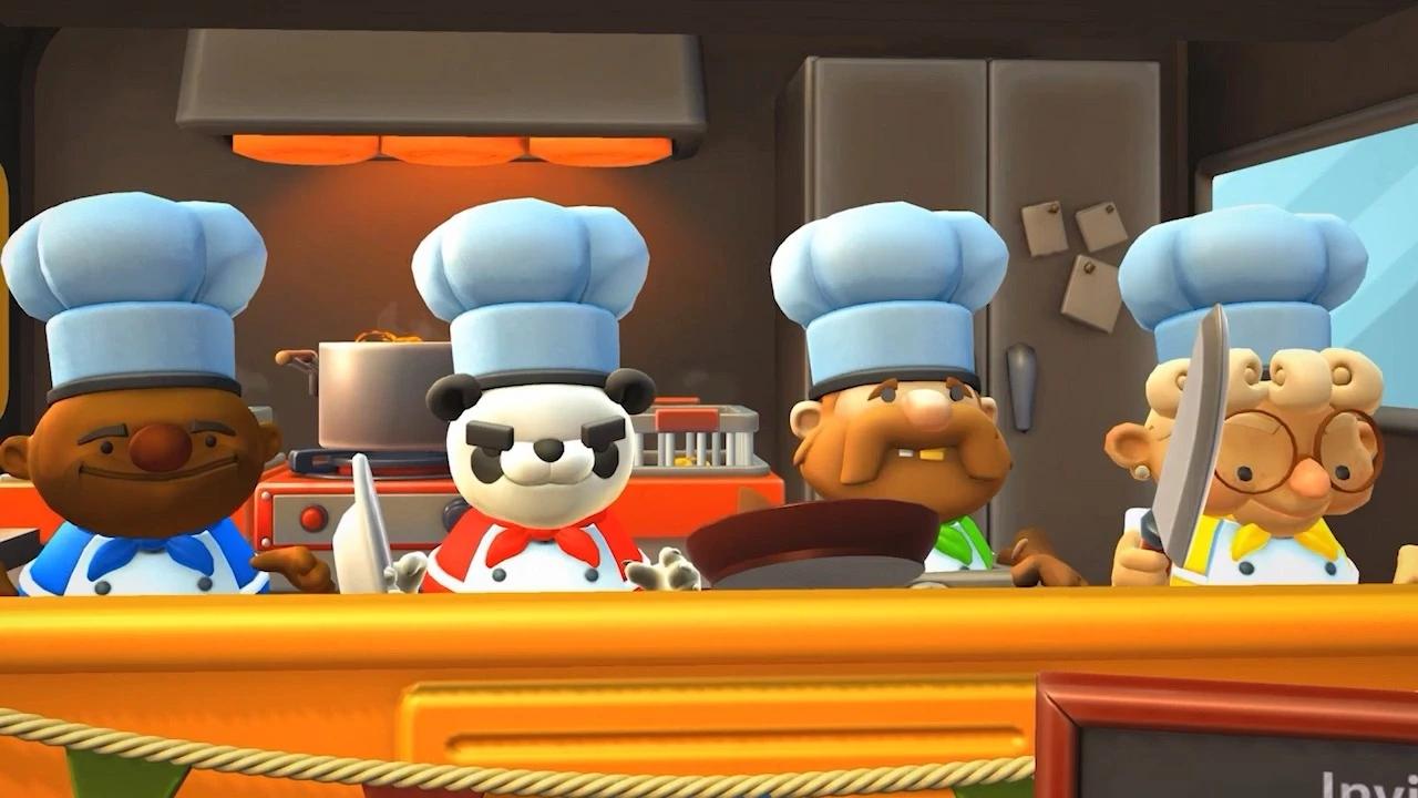 Купить Overcooked! 2 Season Pass на ПК со скидкой – ключи игр дёшево в  интернет-магазине Rushbe