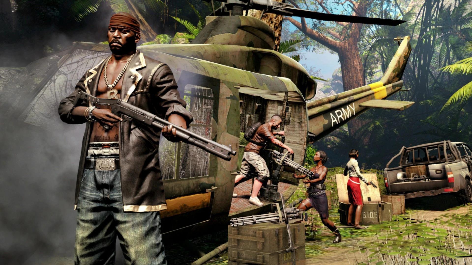 Dead Island Riptide DLC Packs Revealed - The Game Fanatics