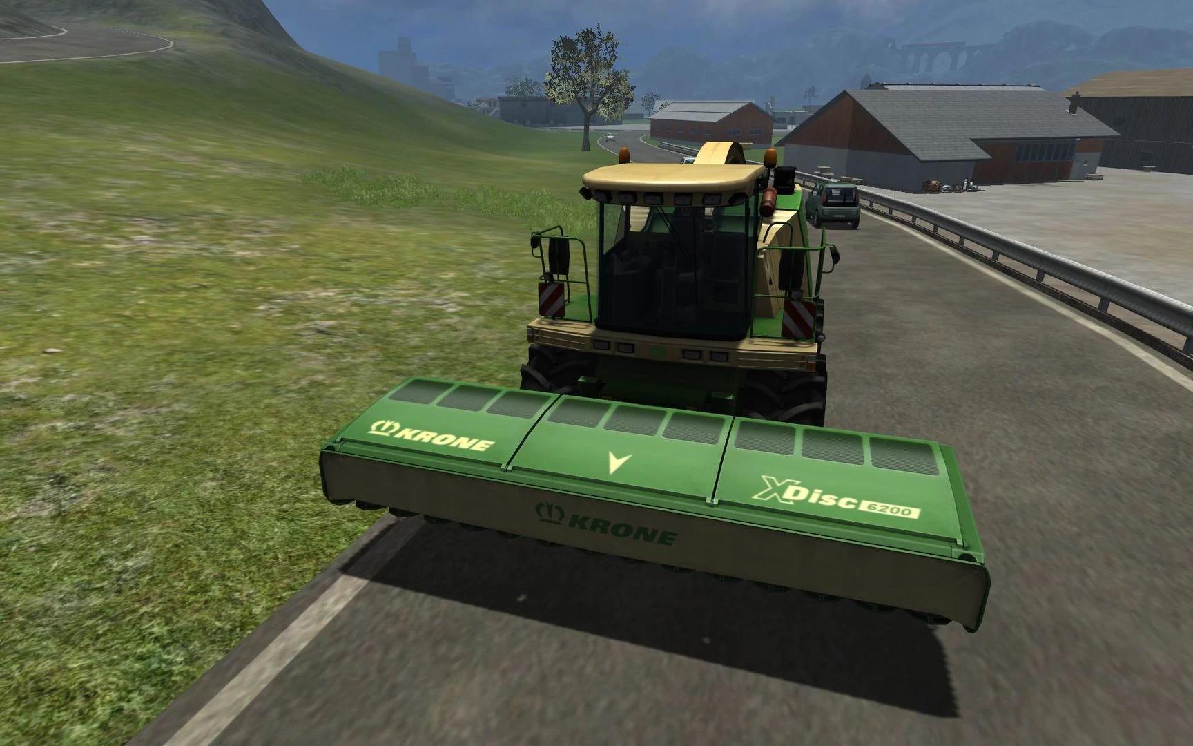 Купить Farming Simulator 2011 - Equipment Pack 1 на ПК со скидкой – ключи  игр дёшево в интернет-магазине Rushbe