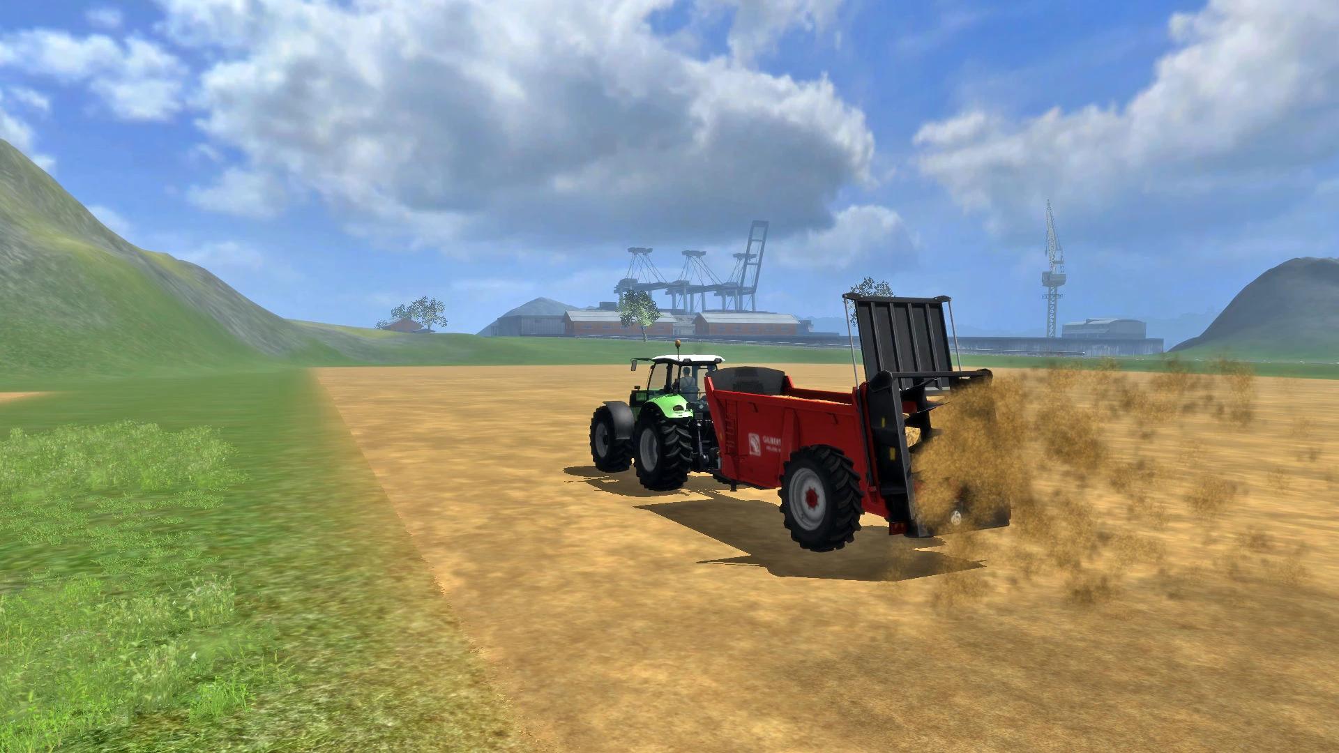 Купить Farming Simulator 2011 - Equipment Pack 3 на ПК со скидкой – ключи  игр дёшево в интернет-магазине Rushbe