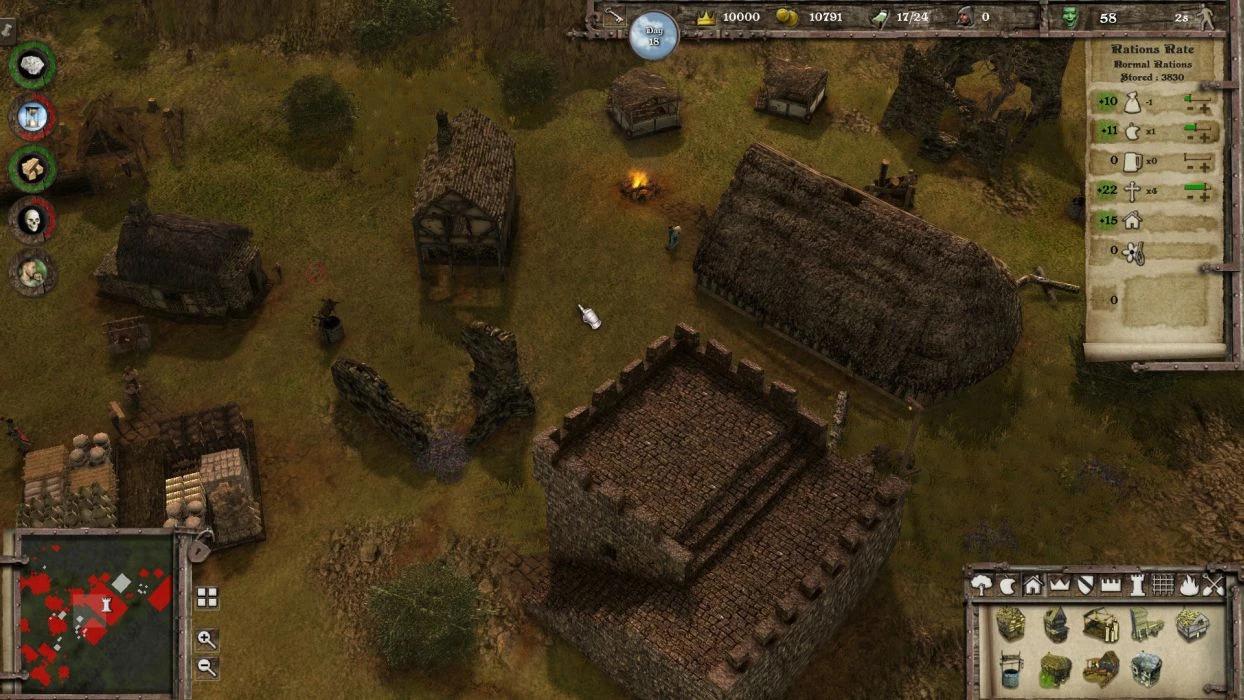 Купить Stronghold 3 Gold Edition на ПК со скидкой – ключи игр дёшево в  интернет-магазине Rushbe