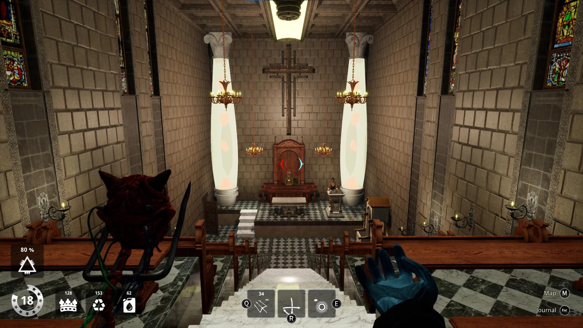 Купить Priest Simulator на ПК со скидкой – ключи игр дёшево в  интернет-магазине Rushbe