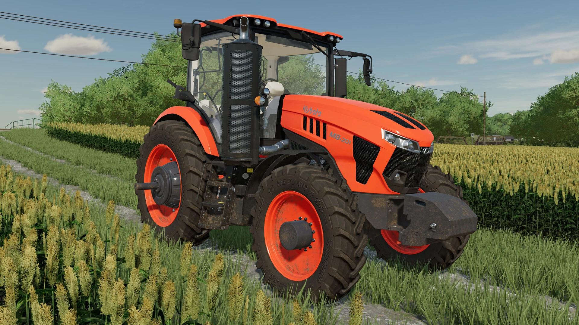 Купить Farming Simulator 22 - Kubota Pack на ПК со скидкой – ключи игр  дёшево в интернет-магазине Rushbe