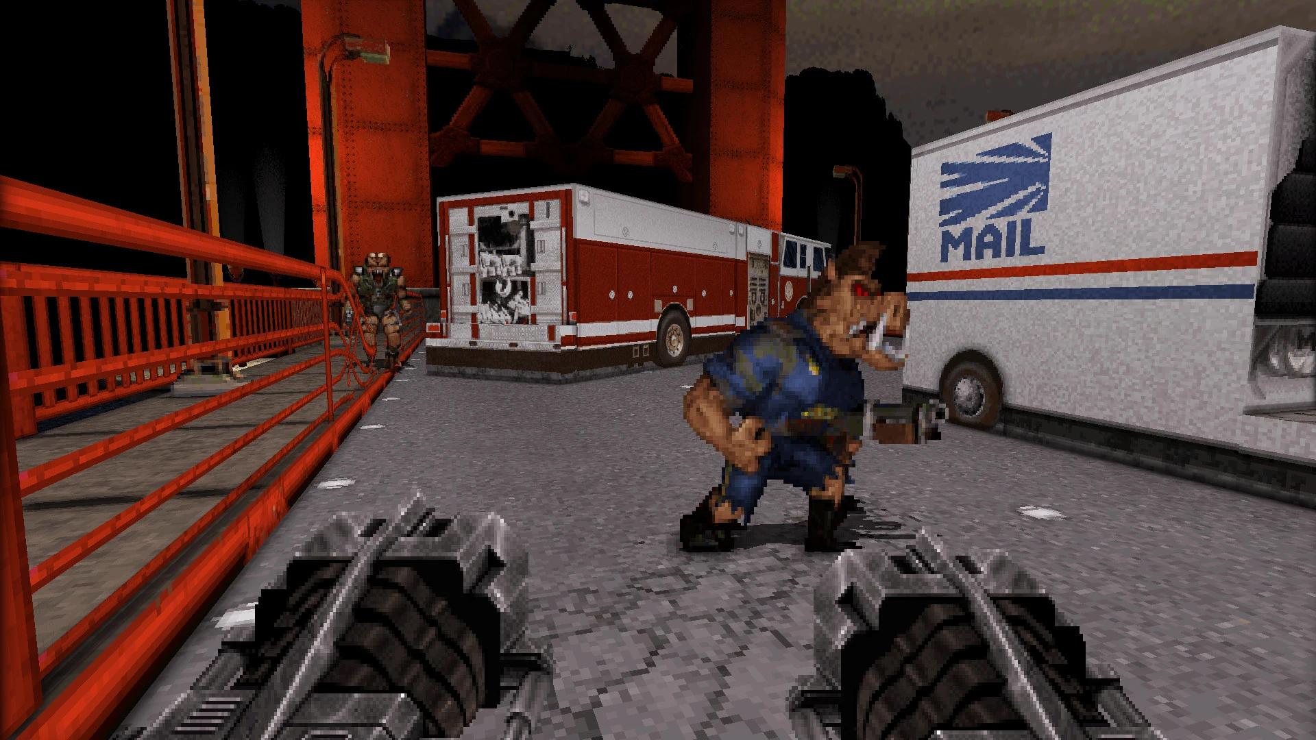 Купить Duke Nukem 3D: 20th Anniversary World Tour на ПК со скидкой – ключи  игр дёшево в интернет-магазине Rushbe