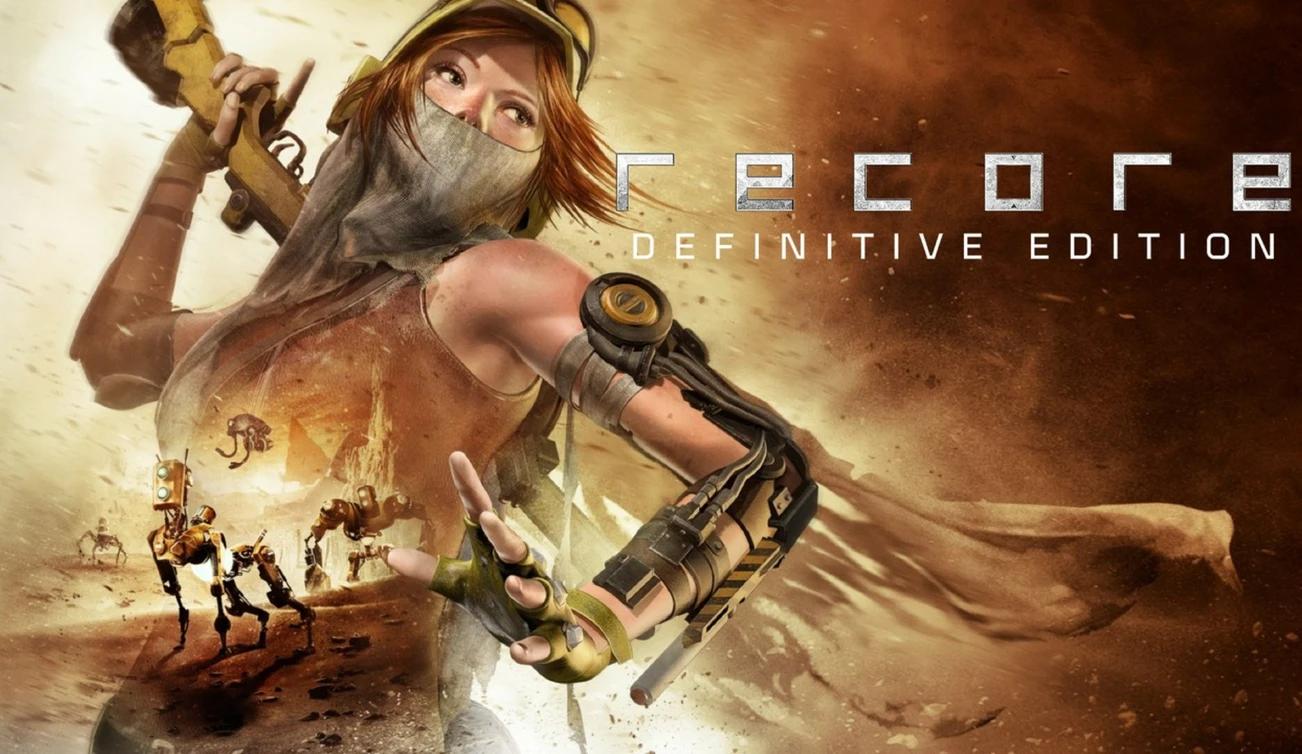 Купить ReCore: Definitive Edition на ПК со скидкой – ключи игр дёшево в  интернет-магазине Rushbe