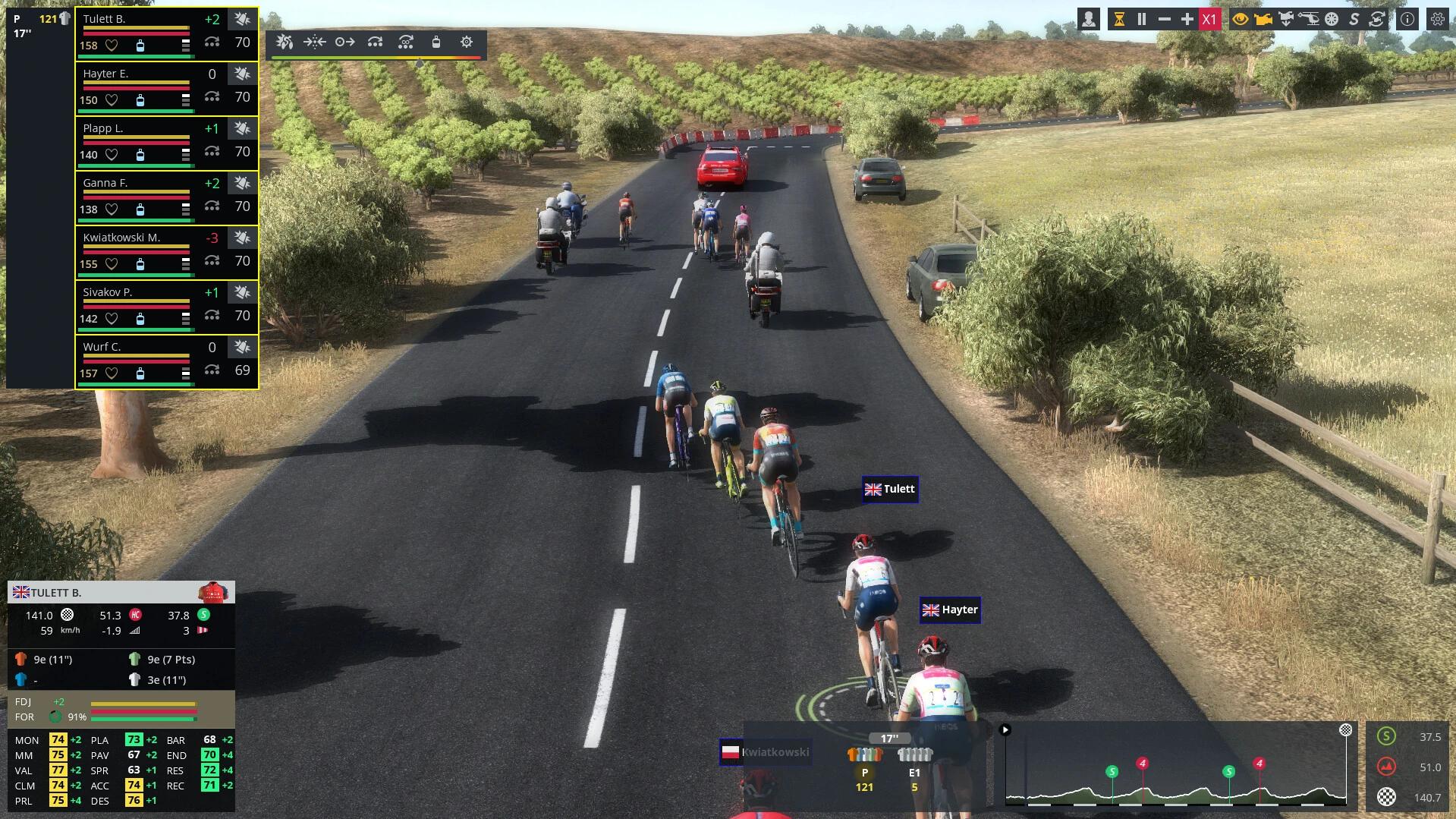 Купить Pro Cycling Manager 2023 на ПК со скидкой – ключи игр дёшево в  интернет-магазине Rushbe