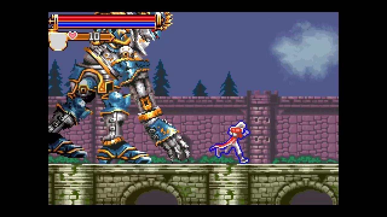 Купить Castlevania Advance Collection на ПК со скидкой – ключи игр дёшево в  интернет-магазине Rushbe