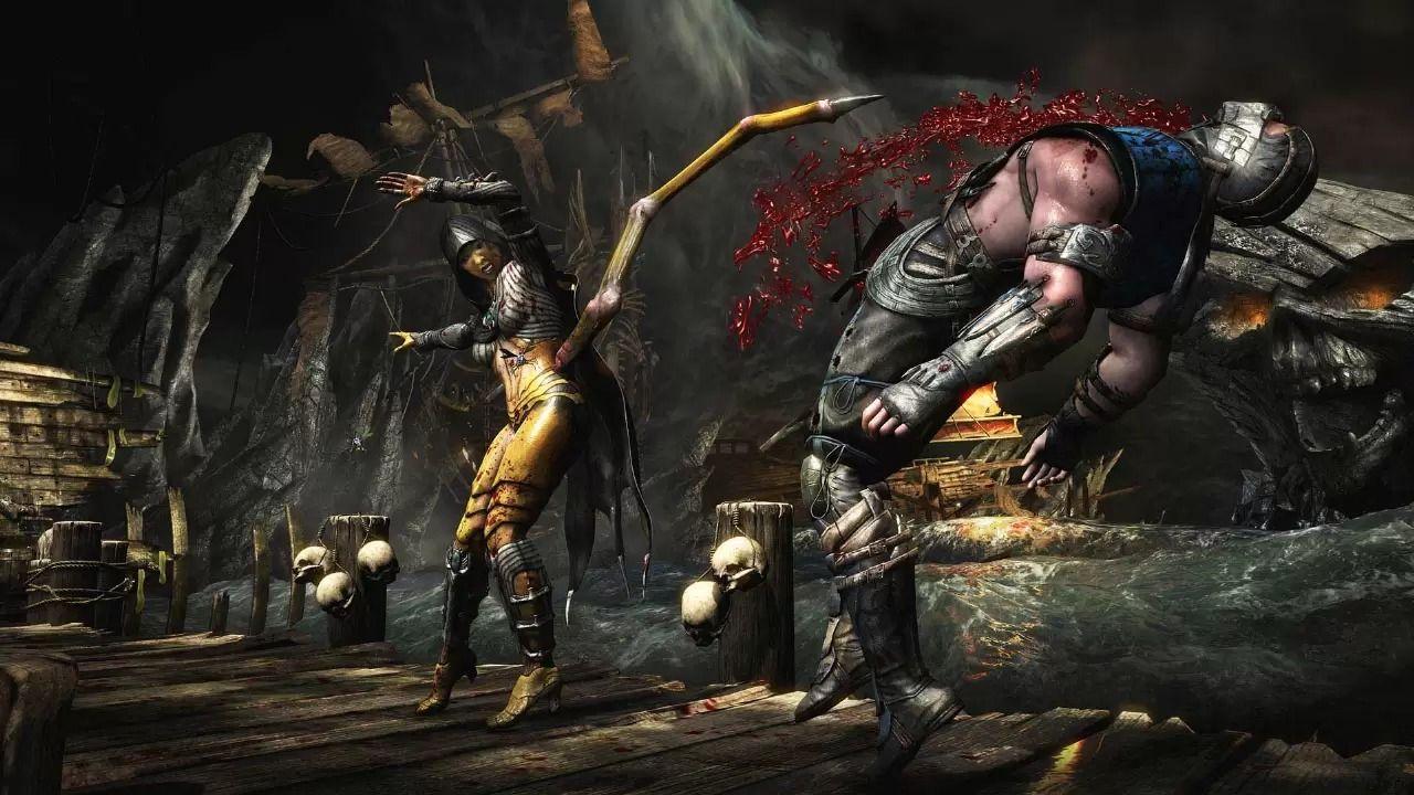 Купить Mortal Kombat X на ПК со скидкой – ключи игр дёшево в  интернет-магазине Rushbe