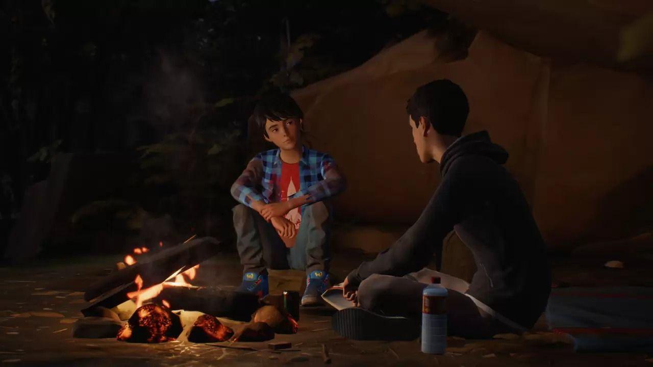 Купить Life is Strange 2 Complete Season на ПК со скидкой – ключи игр  дёшево в интернет-магазине Rushbe