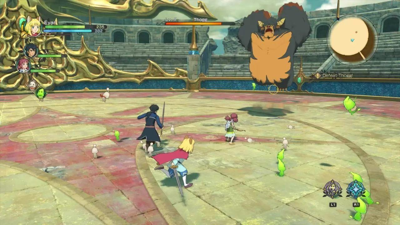 Купить Ni No Kuni II: Revenant Kingdom на ПК со скидкой – ключи игр дёшево  в интернет-магазине Rushbe