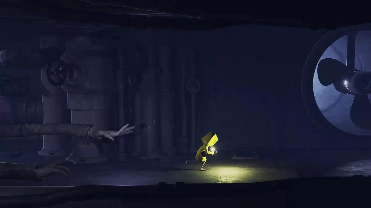 Купить Little Nightmares на ПК со скидкой – ключи игр дёшево в  интернет-магазине Rushbe