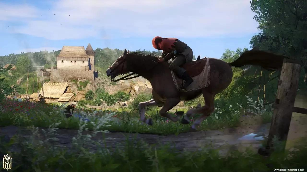 Купить Kingdom Come: Deliverance на ПК со скидкой – ключи игр дёшево в  интернет-магазине Rushbe