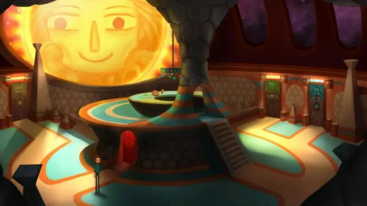 Купить Broken Age на ПК со скидкой – ключи игр дёшево в интернет-магазине  Rushbe