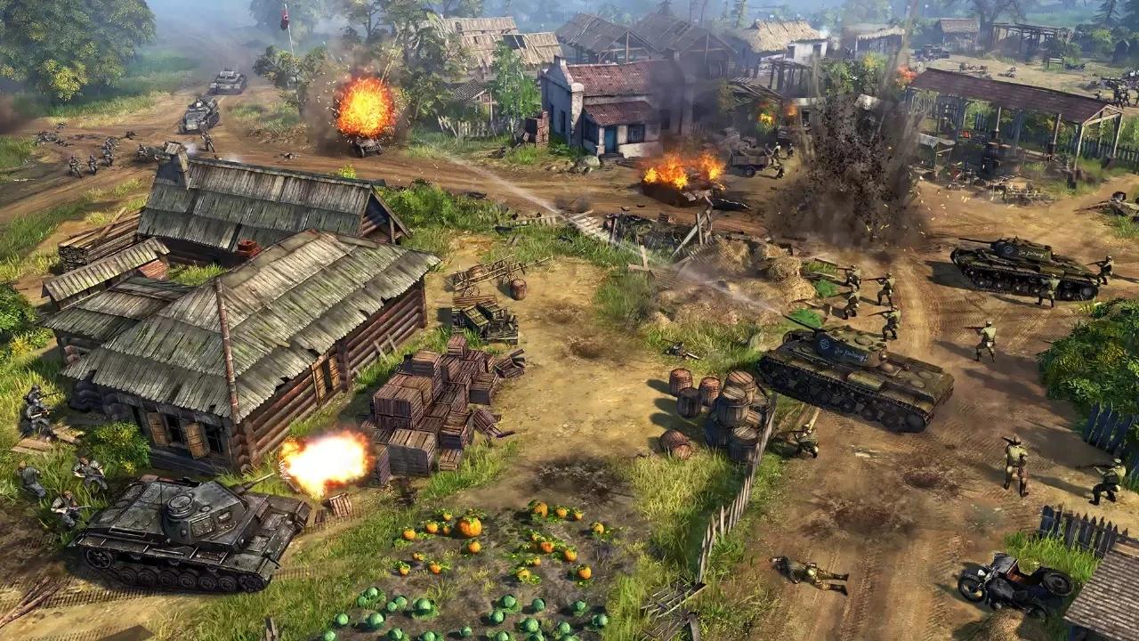 Купить Blitzkrieg 3 на ПК со скидкой – ключи игр дёшево в интернет-магазине  Rushbe