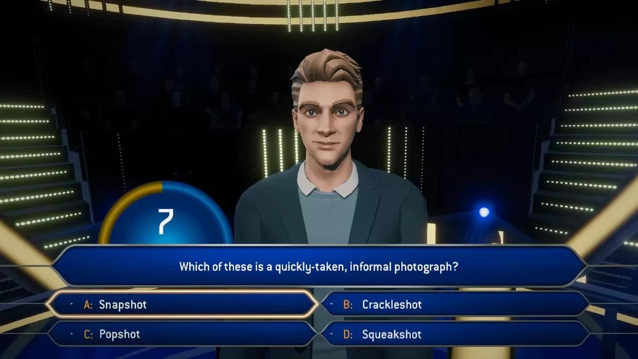 Купить Who Wants To Be A Millionaire на ПК со скидкой – ключи игр дёшево в  интернет-магазине Rushbe