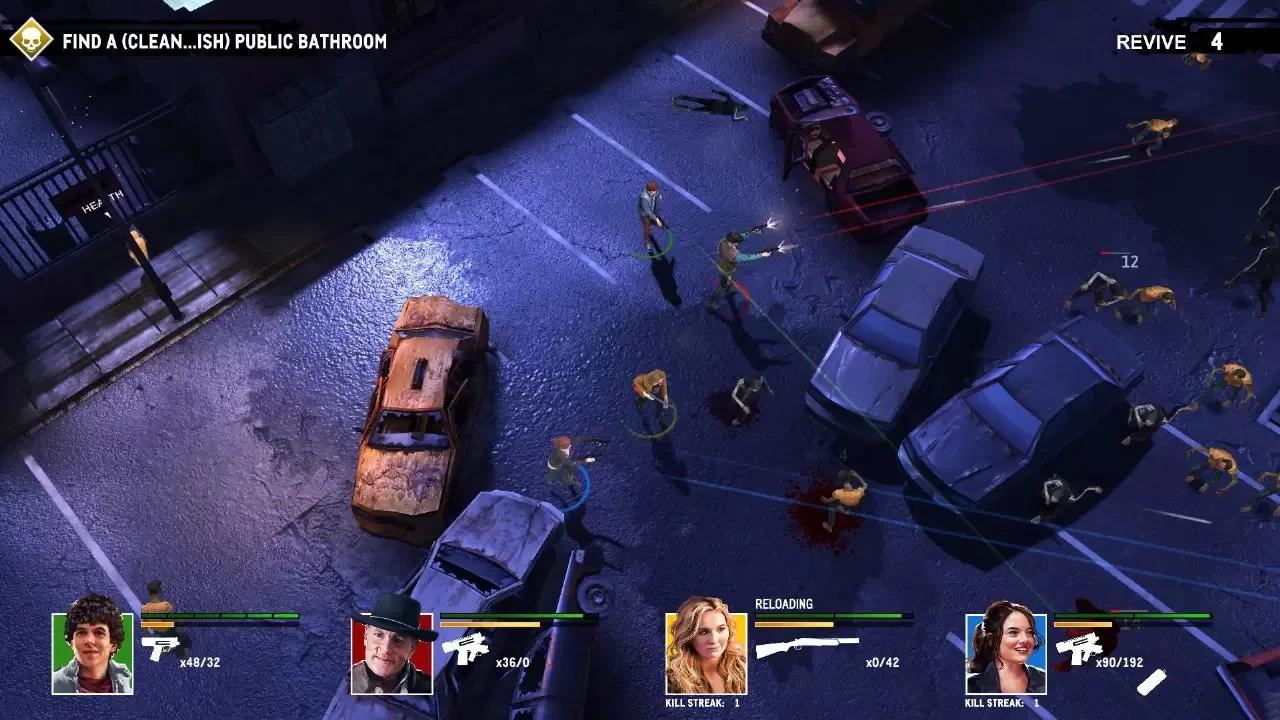 Купить Zombieland Double Tap - Road Trip на ПК со скидкой – ключи игр  дёшево в интернет-магазине Rushbe